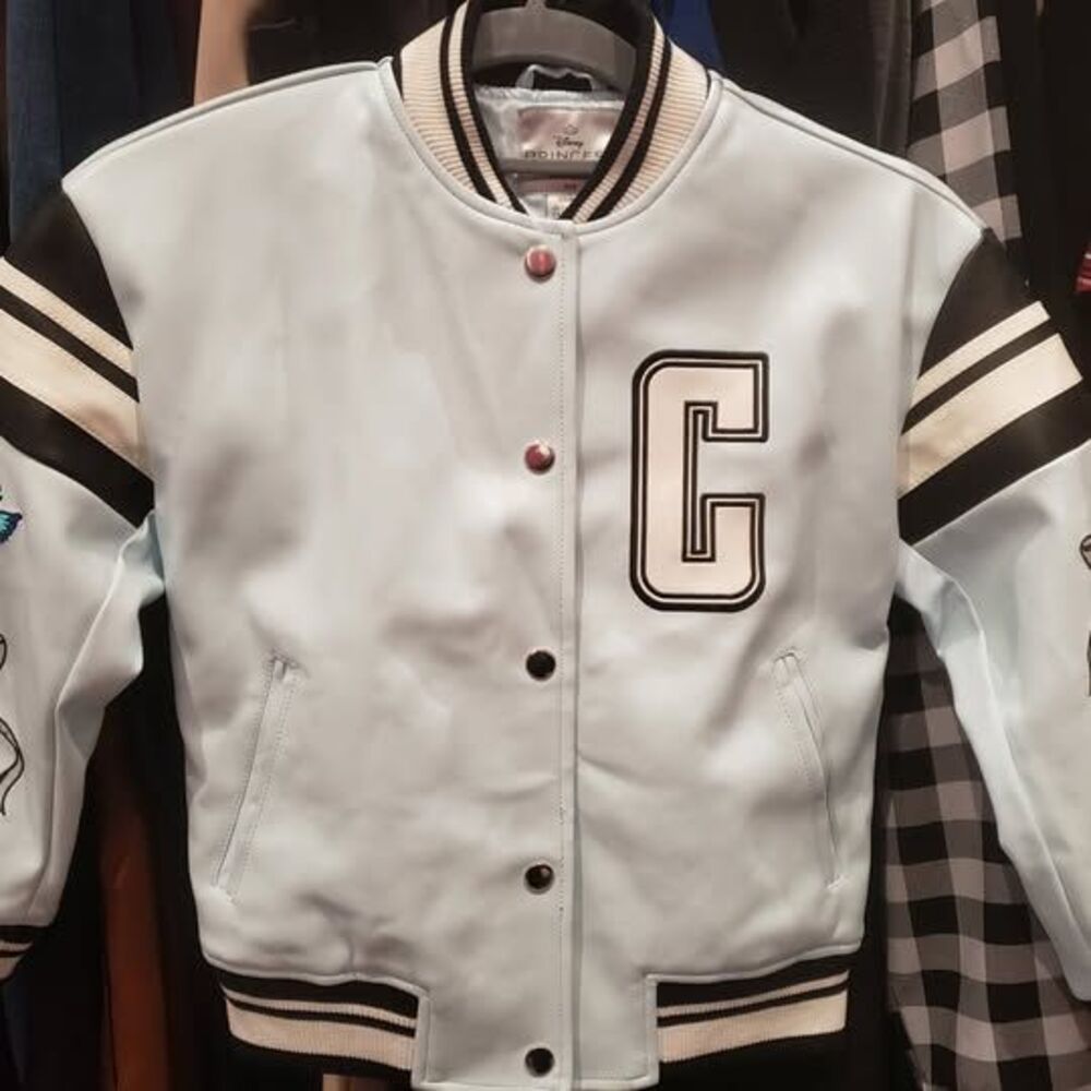 Still Available: BNWT Size 7/8 Forever 21 Disney Cinderella Bomber Jacket